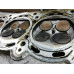 #T701 Right Cylinder Head From 2007 Nissan Titan  5.6